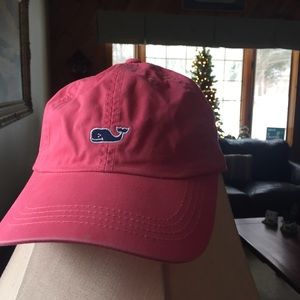 Vineyard Vines Pink Hat